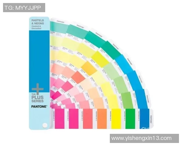 探索彩通色彩的魅力与应用，开启设计与艺术的新视野