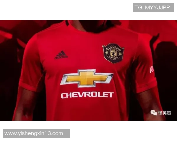 曼联宣布新赞助商，全新球衣上阵