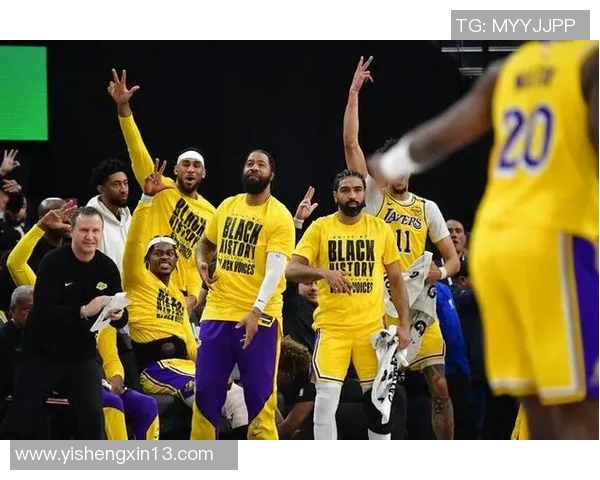 湖人对决快船未来高清赛事展望与精彩瞬间回顾