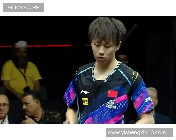 林高远与张禹珍激战乒乓球赛场谁将成为最终的胜者