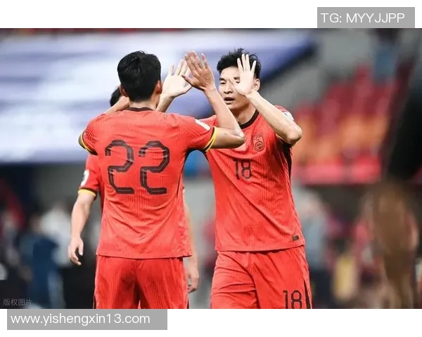 国足在下半场迎战克罗地亚全力以赴展现拼搏精神与团队合作